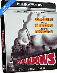 Port of Shadows 4K (4K UHD + Blu-ray) (US Import ohne dt. Ton) Blu-ray