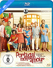 Portugal mon amour Blu-ray
