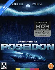 Poseidon (2006) 4K - Limited Edition Slipcover (4K UHD) (UK Import ohne dt. Ton) Blu-ray
