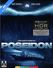 Poseidon (2006) 4K - Limited Edition Slipcover (4K UHD) (US Import ohne dt. Ton) Blu-ray