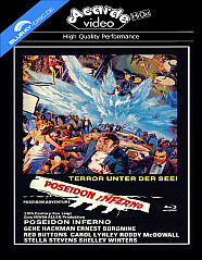 Poseidon Inferno - Die Höllenfahrt der Poseidon (Limited Hartbox Edition) (Blu-ray + Bonus DVD) Blu-ray