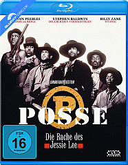 Posse - Die Rache des Jessie Lee Blu-ray