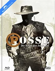 Posse - Die Rache des Jessie Lee (Limited Mediabook Edition) (Cover D) (AT Import) Blu-ray