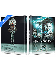 Possession - Das Dunkle in dir (Limited Mediabook Edition) (Cover A) (Blu-ray + DVD) Blu-ray