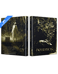 Possession - Das Dunkle in dir (Limited Mediabook Edition) (Cover B) (Blu-ray + DVD) Blu-ray