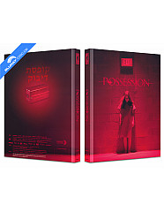 Possession - Das Dunkle in dir (Limited Mediabook Edition) (Cover C) (Blu-ray + DVD) Blu-ray