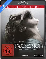 Possession - Das Dunkle in dir Blu-ray