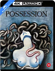 Possession (1981) 4K - Theatrical and Recut (4K UHD) (UK Import ohne dt. Ton) Blu-ray