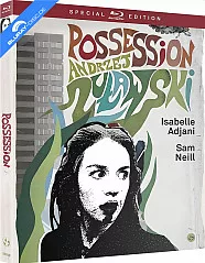 Possession (1981) - Special Edition (IT Import ohne dt. Ton) Blu-ray