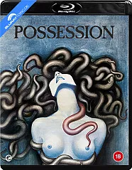 Possession (1981) - Theatrical and Recut (UK Import ohne dt. Ton) Blu-ray