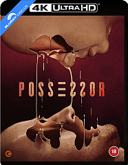 Possessor (2020) 4K - Uncut (Neuauflage) (4K UHD) (UK Import ohne dt. Ton) Blu-ray