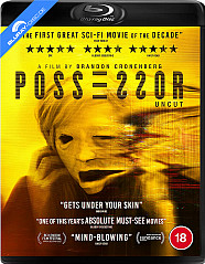 Possessor (2020) - Uncut (UK Import ohne dt. Ton) Blu-ray
