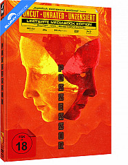 Possessor (2020) (Unrated) (Limited Mediabook Edition) (Cover B) (Blu-ray + DVD) Blu-ray