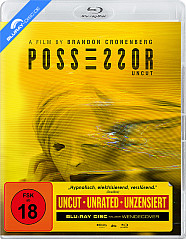 Possessor (2020) (Unrated) Blu-ray