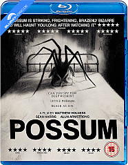 Possum (2018) (UK Import ohne dt. Ton) Blu-ray