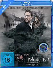 Post Mortem (2020) Blu-ray
