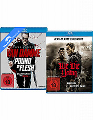 Pound of Flesh (2015) + We Die Young (Double Feature) Blu-ray