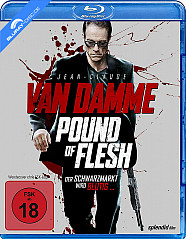 Pound of Flesh (2015) (Blu-ray + UV Copy) Blu-ray