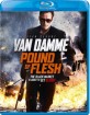 Pound of Flesh (2015) (Region A - US Import ohne dt. Ton) Blu-ray