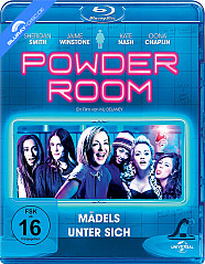 Powder Room - Mädels unter sich Blu-ray