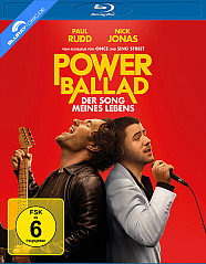 Power Ballad - Der Song meines Lebens Blu-ray