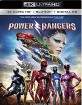 Power Rangers (2017) 4K (4K UHD + Blu-ray + UV Copy) (US Import ohne dt. Ton) Blu-ray