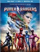 Power Rangers (2017) (Blu-ray + DVD + UV Copy) (Region A - US Import ohne dt. Ton) Blu-ray