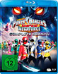 Power Rangers Super Megaforce - Die komplette Serie Blu-ray