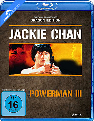 Powerman 3 (Dragon Edition) Blu-ray