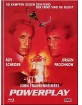 Powerplay - The Fourth War (Limited Mediabook Edition) (Cover A) (AT Import) Blu-ray