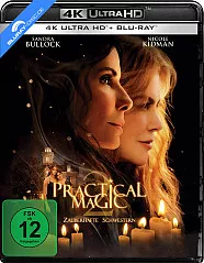 Practical Magic 2 - Zauberhafte Schwestern 4K (4K UHD + Blu-ray) Blu-ray