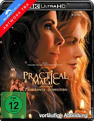 Practical Magic 2 - Zauberhafte Schwestern 4K (4K UHD + Blu-ray)
