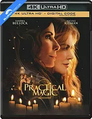 Practical Magic 2 4K (4K UHD + Digital Copy) (US Import ohne dt. Ton) Blu-ray