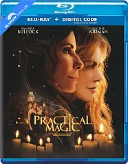 Practical Magic 2 (Blu-ray + Digital Copy) (US Import ohne dt. Ton) Blu-ray