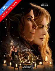 Practical Magic 2 4K - Limited Edition Steelbook (4K UHD + Digital Copy) (US Import ohne dt. Ton) Blu-ray