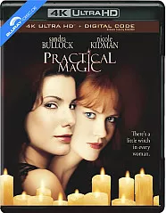 Practical Magic 4K (4K UHD + Digital Copy) (US Import ohne dt. Ton) Blu-ray