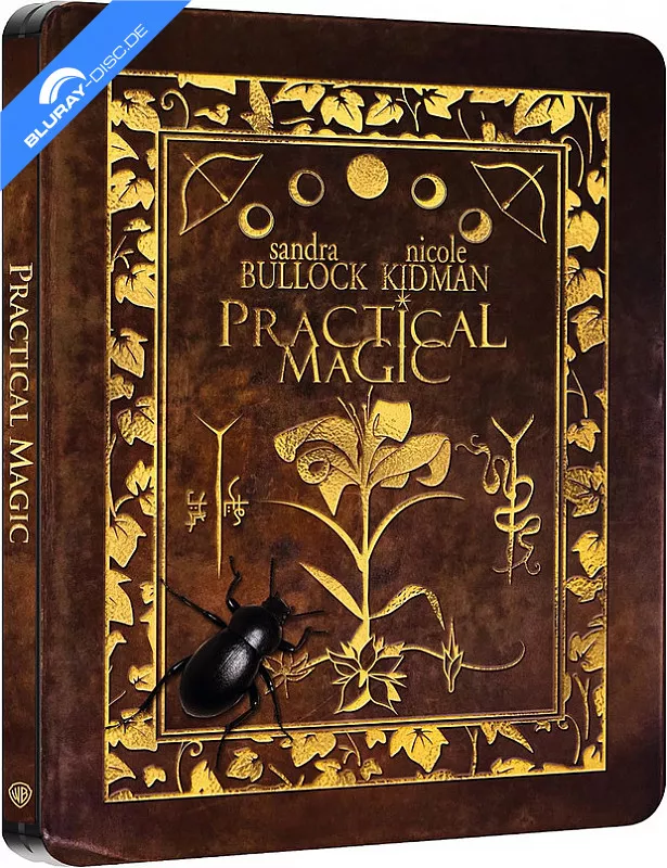 practicamente-magia-4k-edicion-metalica-es-import.webp