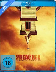Preacher: Die komplette erste Staffel (Blu-ray + UV Copy) Blu-ray