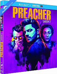 Preacher: Saison 2 (Blu-ray + Digital Copy) (FR Import) Blu-ray