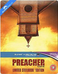 Preacher: Season One - Steelbook (Blu-ray + UV Copy) (UK Import) Blu-ray