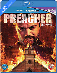 Preacher: Season One (Blu-ray + Digital Copy) (UK Import) Blu-ray