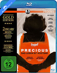 Precious - Das Leben ist kostbar Blu-ray