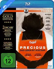 Precious - Das Leben ist kostbar Blu-ray