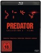Predator 1-4 Box Blu-ray