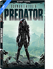 Predator (1987) (Blu-ray + Digital Copy) (US Import) Blu-ray