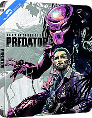 Predator (1987) - Limited Edition Steelbook (Blu-ray + Digital Copy) (US Import) Blu-ray