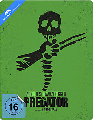 Predator (1987) (Limited Pop-Art Steelbook Edition) Blu-ray