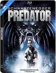 Predator (1987) (Limited Steelbook Edition) Blu-ray