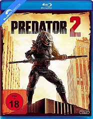 Predator 2 (2. Neuauflage) Blu-ray