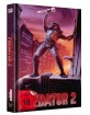 Predator 2 4K (Limited Mediabook Edition) (Cover C) (4K UHD + Blu-ray) Blu-ray